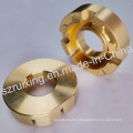 Brass CNC Machinining Part for Industrial Components
